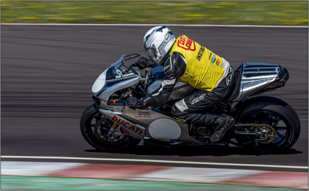 Rich Llewellin by Dave Russell