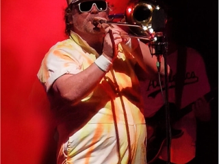 Something about his Trumpet by Sadie Lee