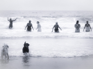 The Meeting by Richard Payton