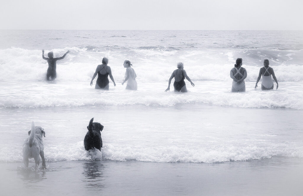 The Meeting by Richard Payton