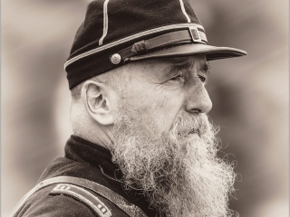 The captain by Andre Van de Sande