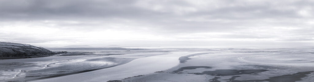 A view from the Castle by Richard Payton