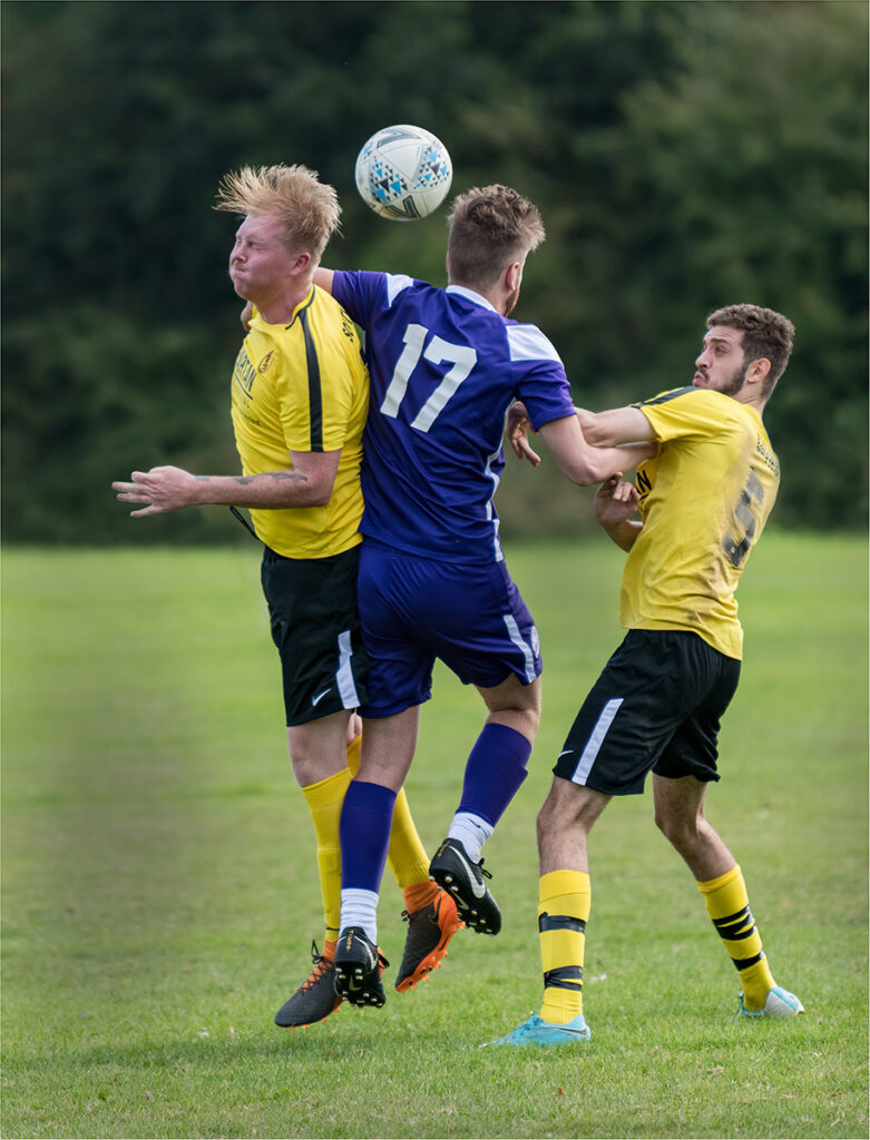 On the Head by Chris Chinnick