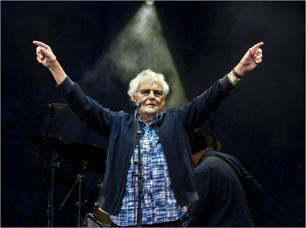 Dave Cousins, Strawbs Final Performance by Dave Russell