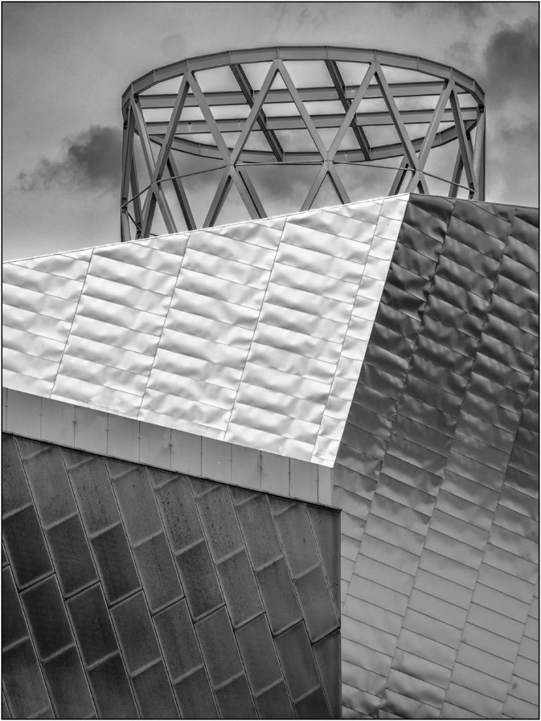 The Lowry by Dave Russell