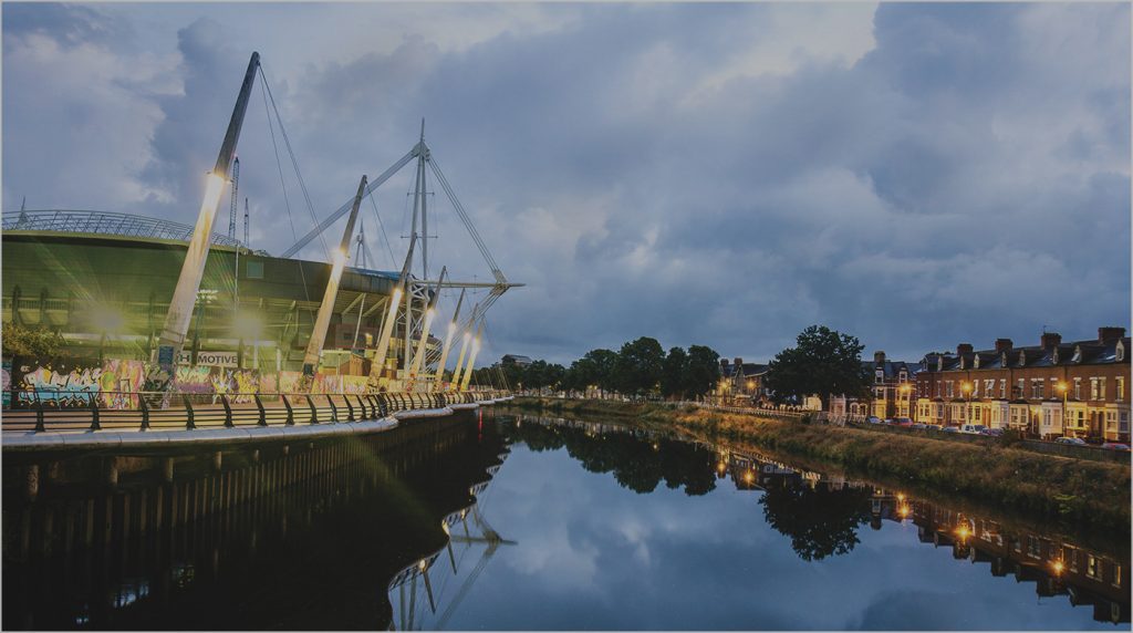 The gateway to glory by Dean Pine