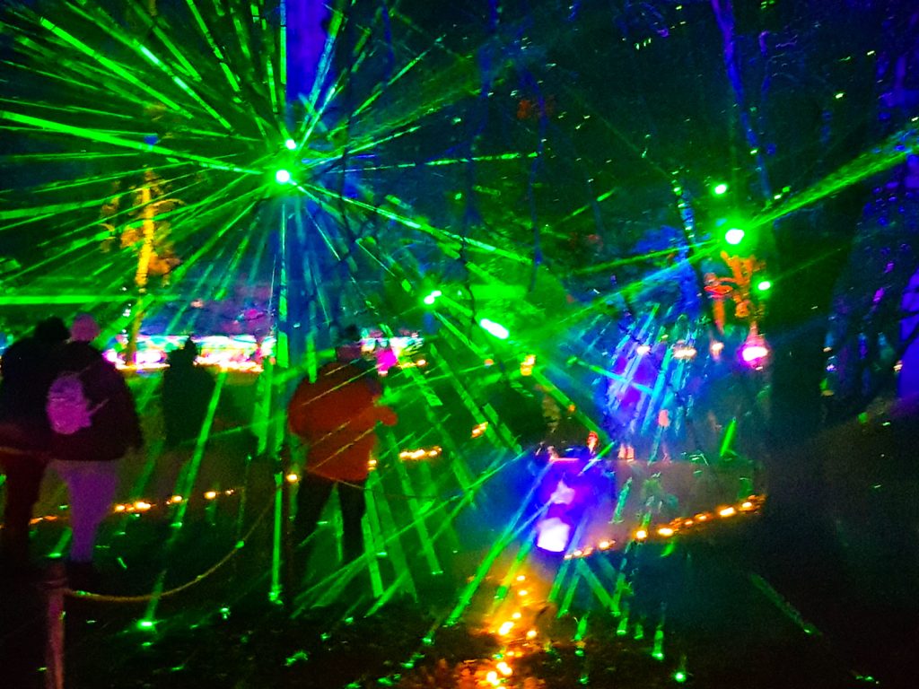 Lasers by Phil Martin