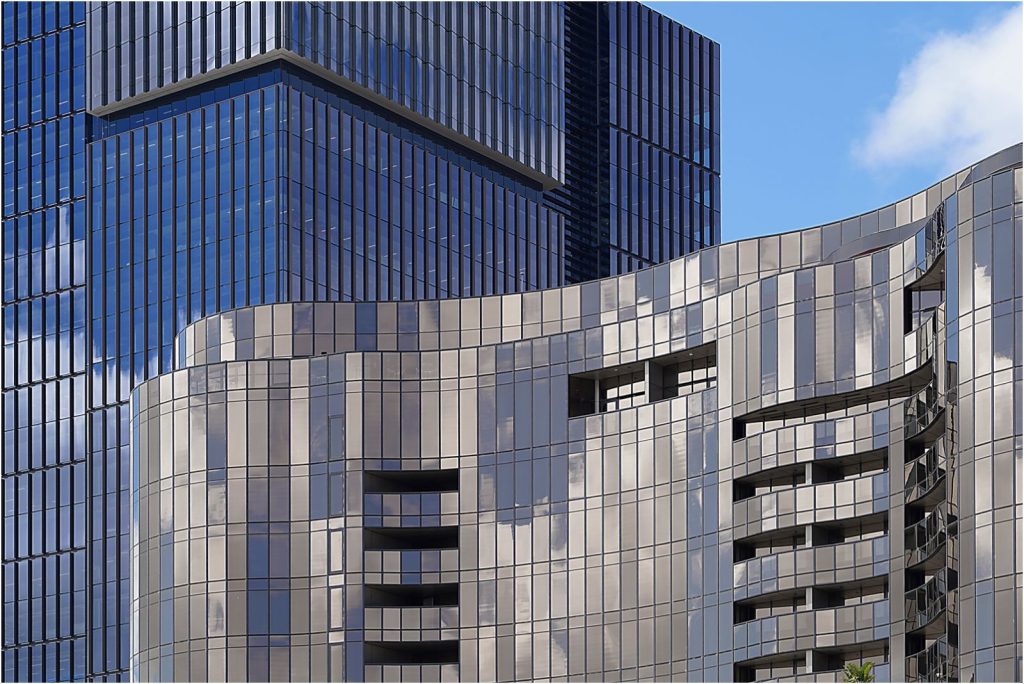 Waves and lines by Tim Stephens