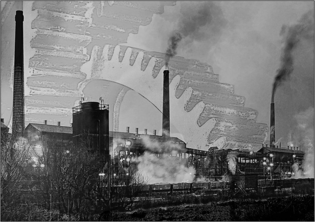 Aberdare Coke Works Remembered by Trevor Waller