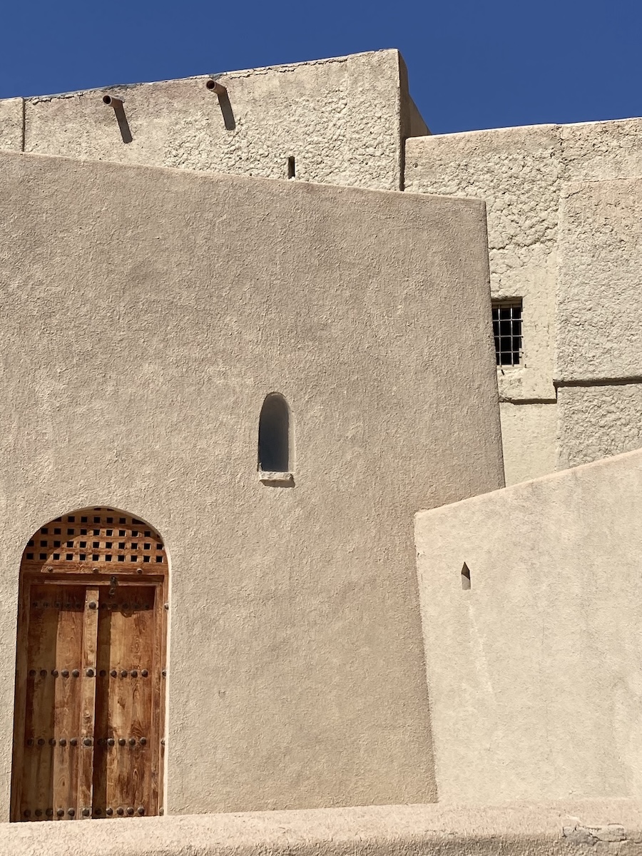 _Bahla Fort_Sharon Stevenson