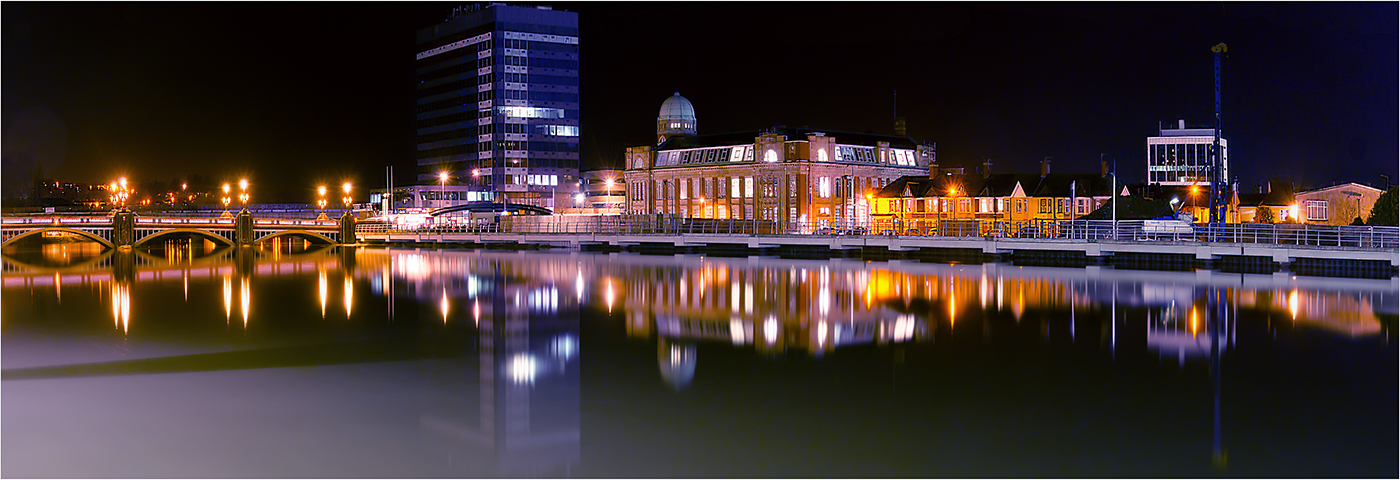 _CITY CENTRE HIGH TIDE_David JONES