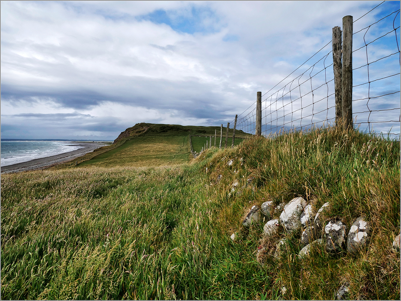_Dinas Dinlle_Stephen Willcocks