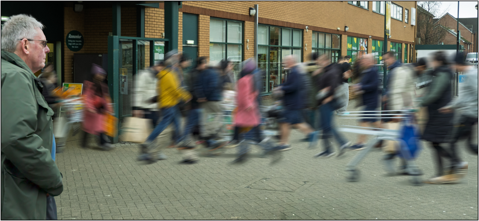 29-Supermarket Chaos 2