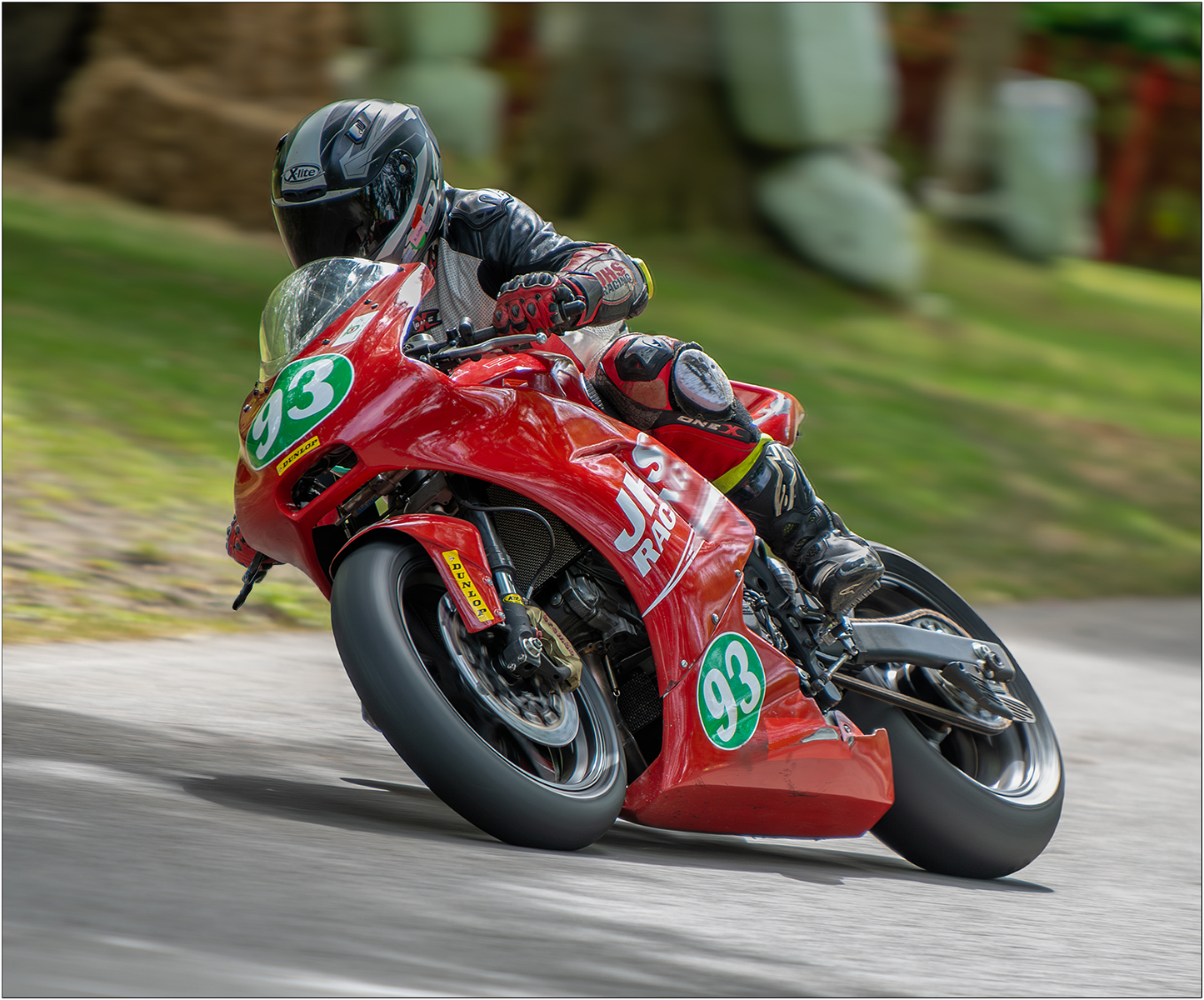 39-Leaning Into The Bend