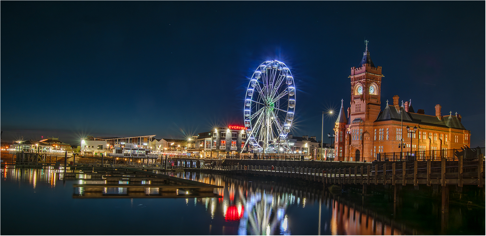 19____A CITY IN FULL GLOW____Christopher Chinnick
